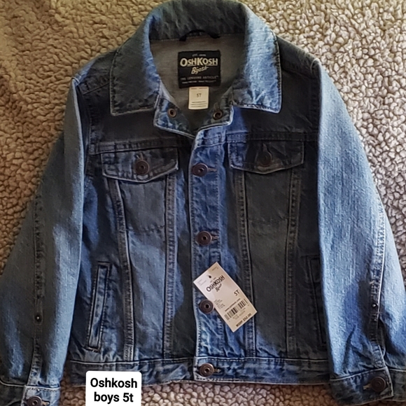 jean jacket 5t